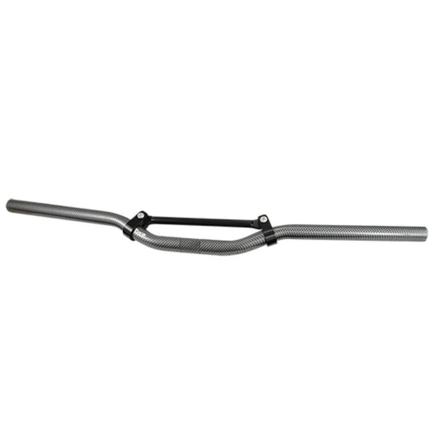 Manillar Scooter 22x600 Tun'R - aluminio efecto carbono