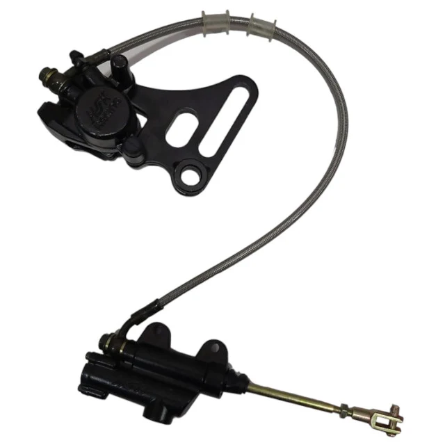 Freno trasero IMR Corse / Pitsport XL / Lorentrack / KRZ