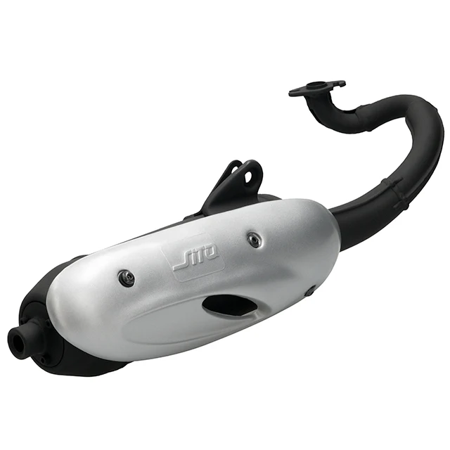 Escape Sitoplus tipo original Yamaha Jog R 50 AC >2004