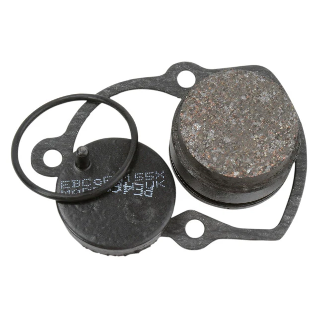 Pastillas de freno Yamaha YFS 200 Blaster 91-02 EBC semi-sinterizadas