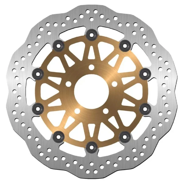 Disco de freno delantero flotante Suzuki GS 500 E / GSF 400-1200 BANDIT NG Brake Disc