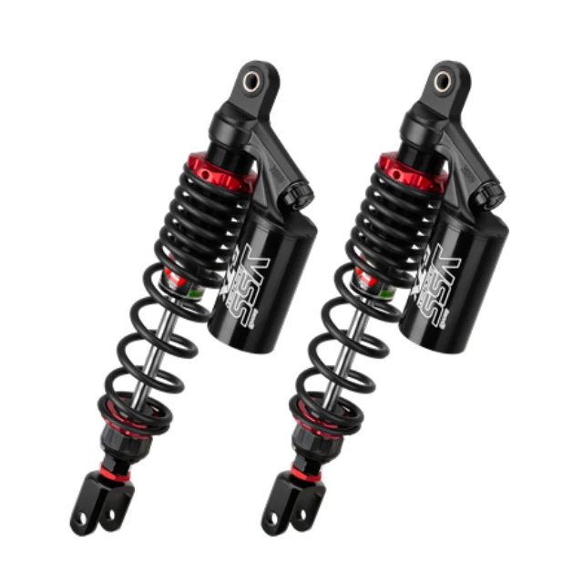 Kit amortiguadores Zontes 350E gas top line YSS