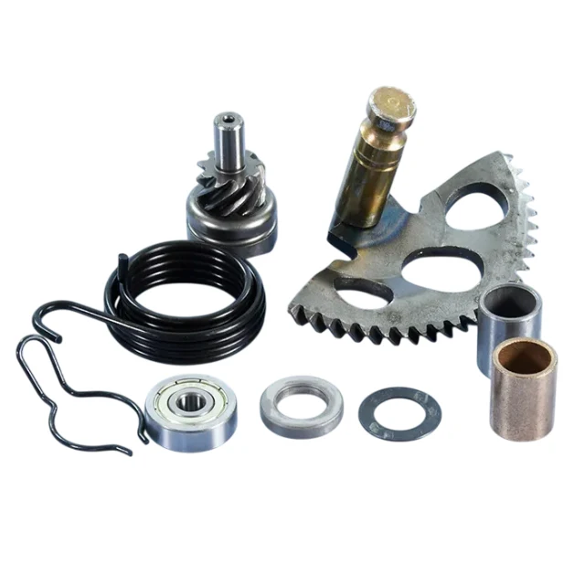 Kit reparación engranajes de arranque Piaggio scooter 50 2T Polini