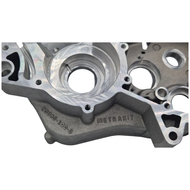 Cárter Metrakit Hyper Pro cilindro FL Derbi euro 3-4
