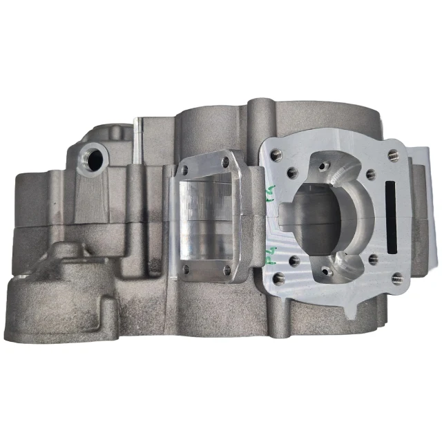 Cárter Metrakit Pro Race Derbi euro 3-4