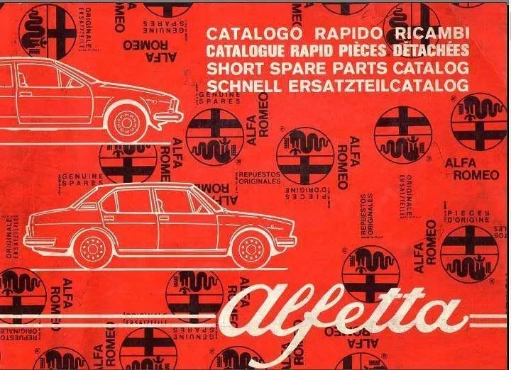 Manuels d'atelier Alfa Roméo GTV et GTV6