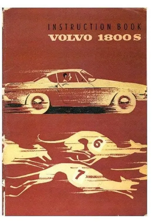 Manuels d'atelier Volvo 120 et P1800 en 58 volumes 4000 pages