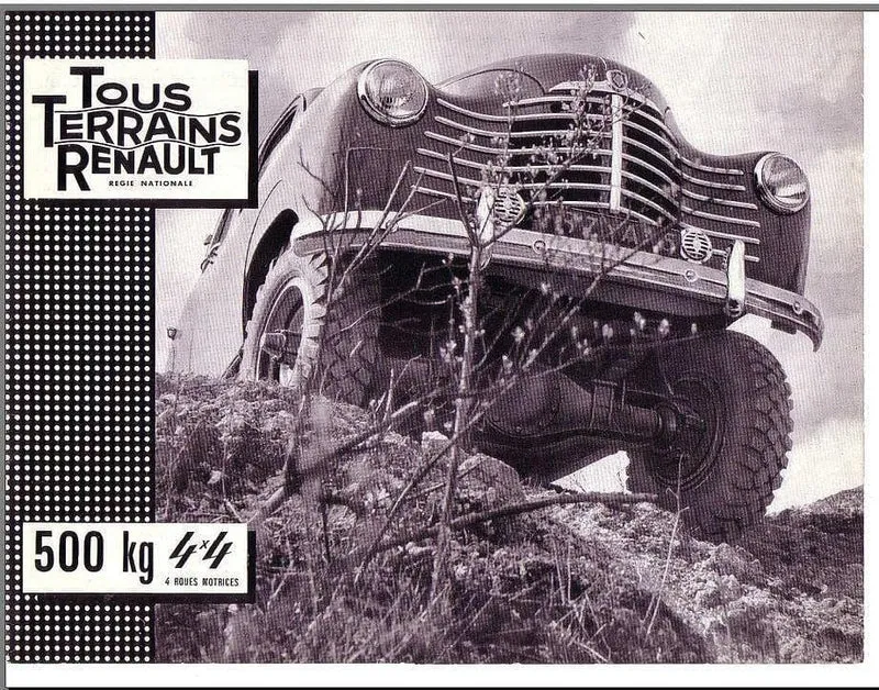 Manuels d'atelier Renault Frégate et Colorale