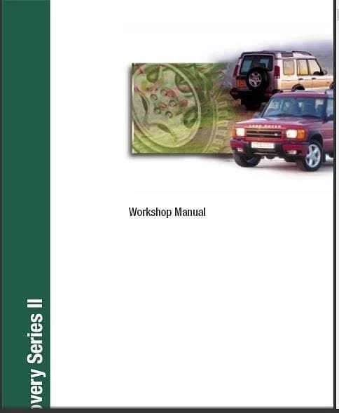 Manuels d'atelier Land Rover Discovery 1 en français