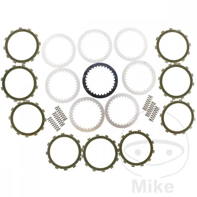 Kit embrague aramida BMW F 650/700/800 GS EBC