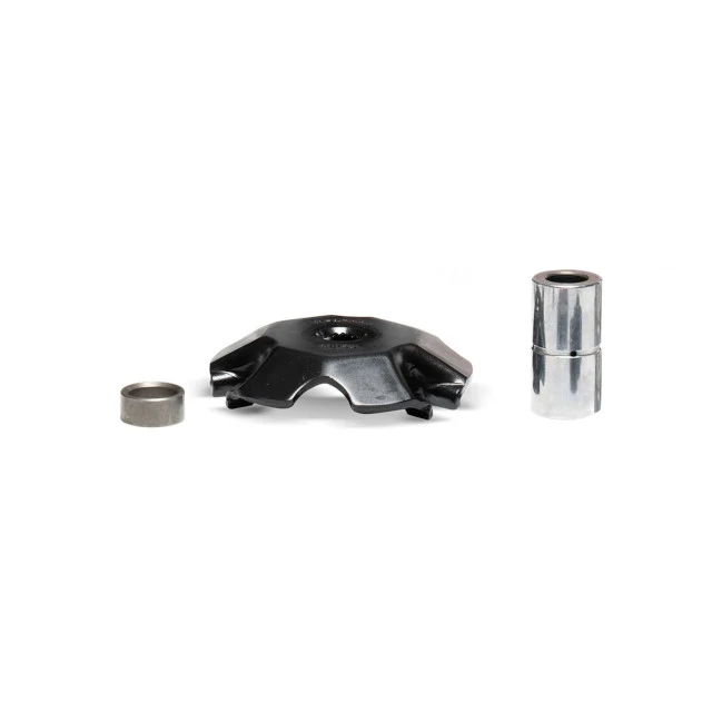 Kit rampa / eje d.22 Multivar MHR