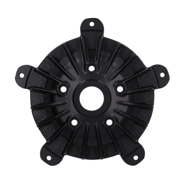 Tambor tipo Primavera horquilla Zip SP/ET2/ET4 negro VMC