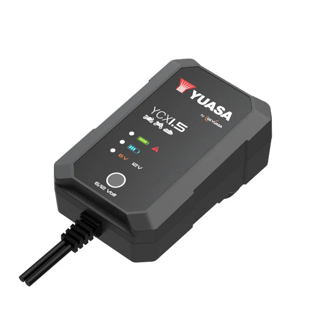 Cargador de bateria YCX 1.5 Yuasa