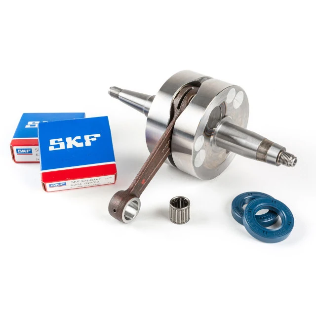 Cigüeñal Top Performances carrera 44mm Derbi euro 3 / 4