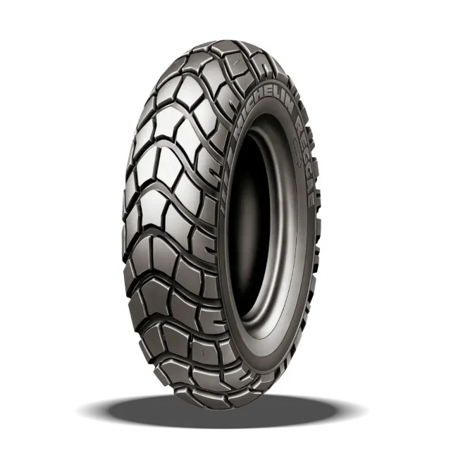 Neumático 120/90-10 57J F/R TL Reggae Michelin