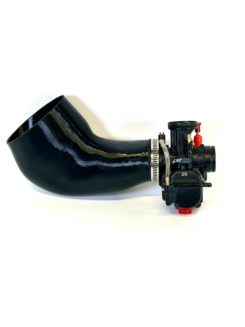 Manchon adaptateur PWK – Derbi GPR (jusqu'à 34 mm)