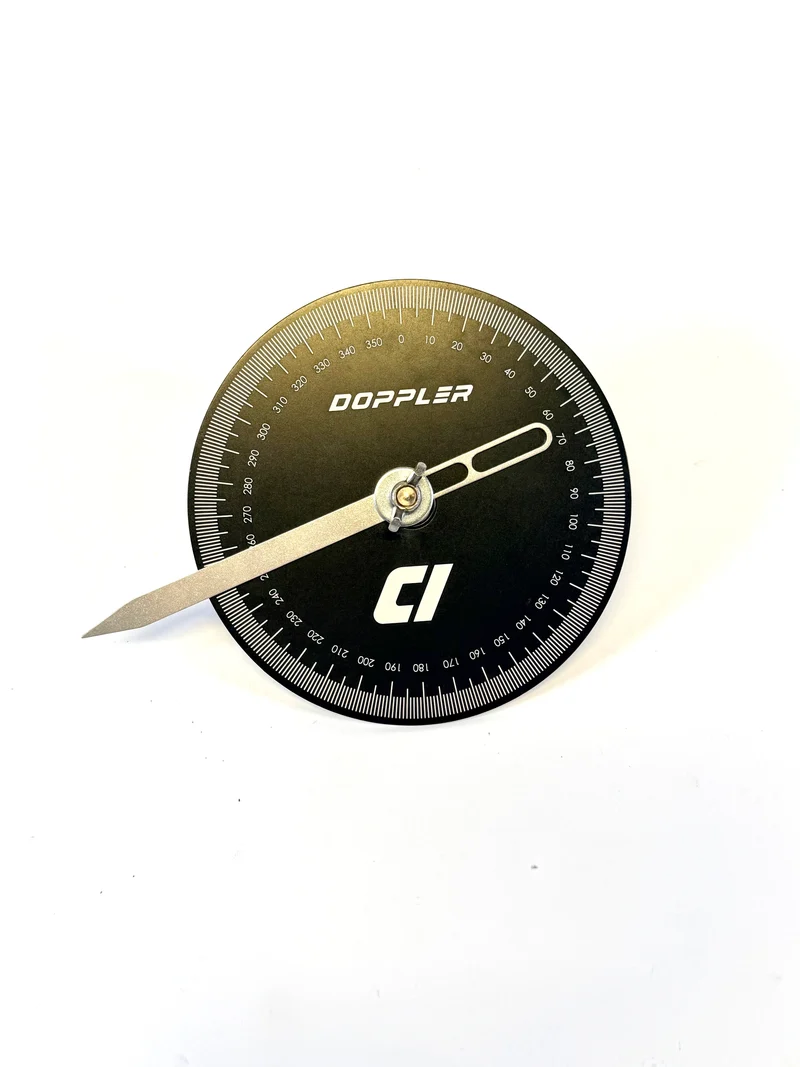 Disque à diagramme Doppler – Scooter & Moto 50cc