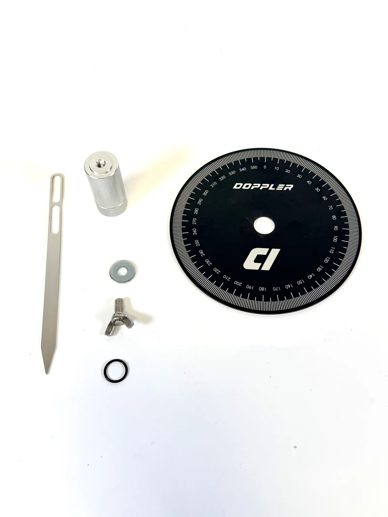 Disque à diagramme Doppler – Scooter & Moto 50cc