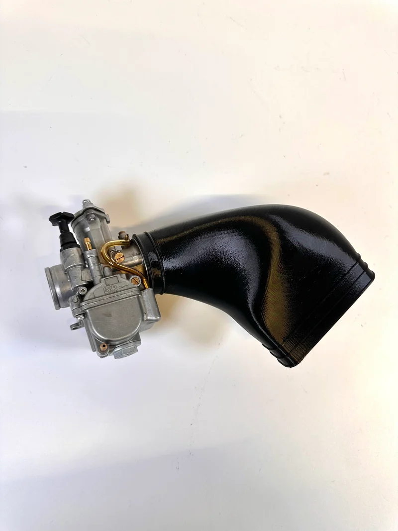 Manchon PWK Rieju MRX – Carburateur 19-34 mm