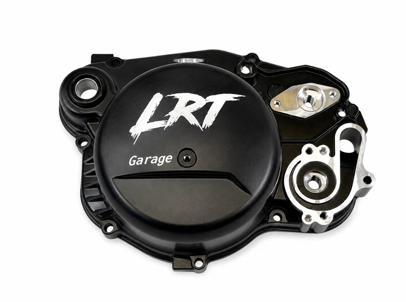 Carter d'embrayage LRT – AM6 (Beta, Sherco, Rieju, Peugeot, HM, Vent, DT)