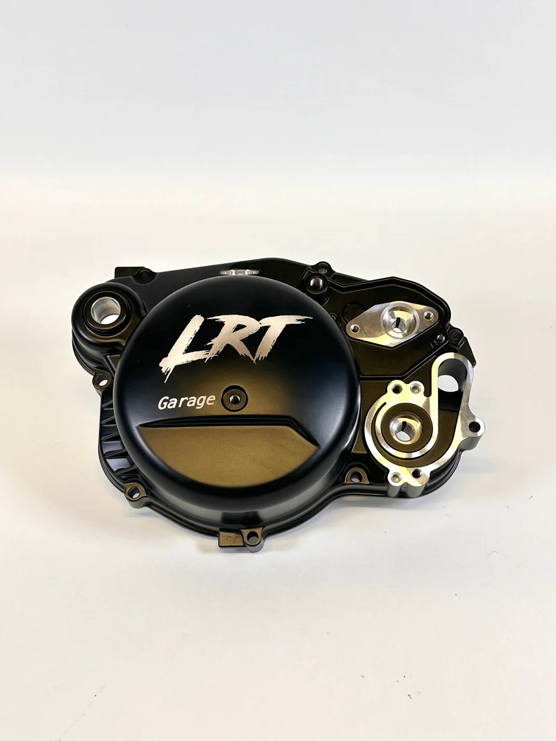 Carter d'embrayage LRT – AM6 (Beta, Sherco, Rieju, Peugeot, HM, Vent, DT)