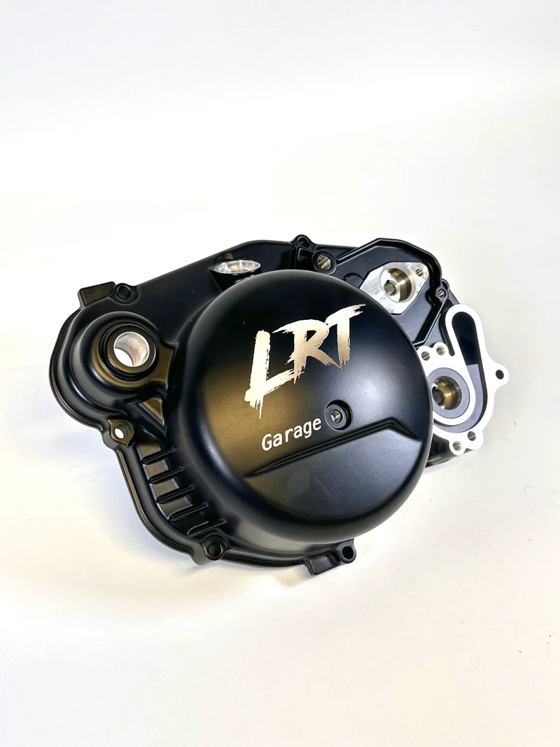 Carter d'embrayage LRT – AM6 (Beta, Sherco, Rieju, Peugeot, HM, Vent, DT)