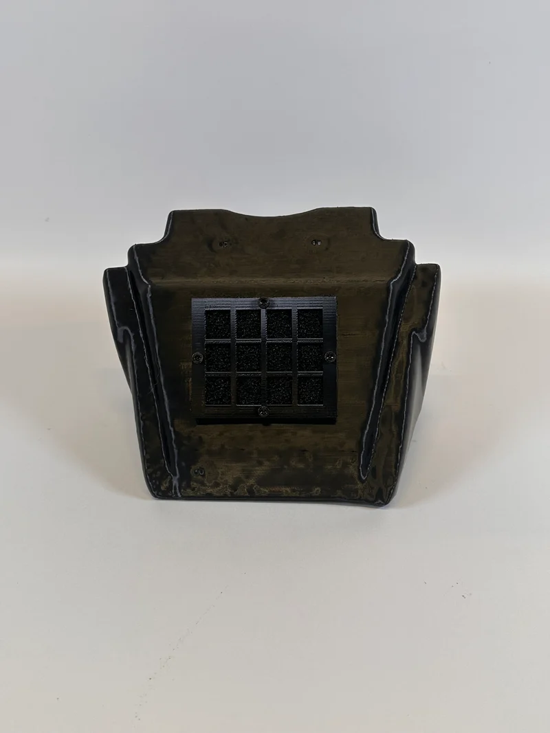 Boîte à air Full Power Beta 2021-2026 – Carburateur PWK 38 mm