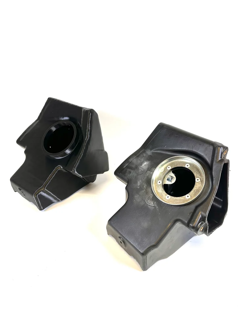 Boîte à air Full Power Beta 2021-2026 – Carburateur PWK 38 mm