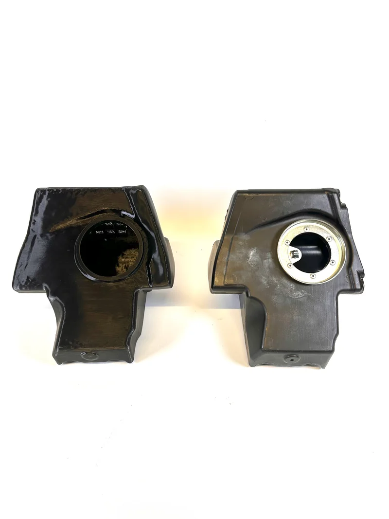Boîte à air Full Power Beta 2021-2026 – Carburateur PWK 38 mm