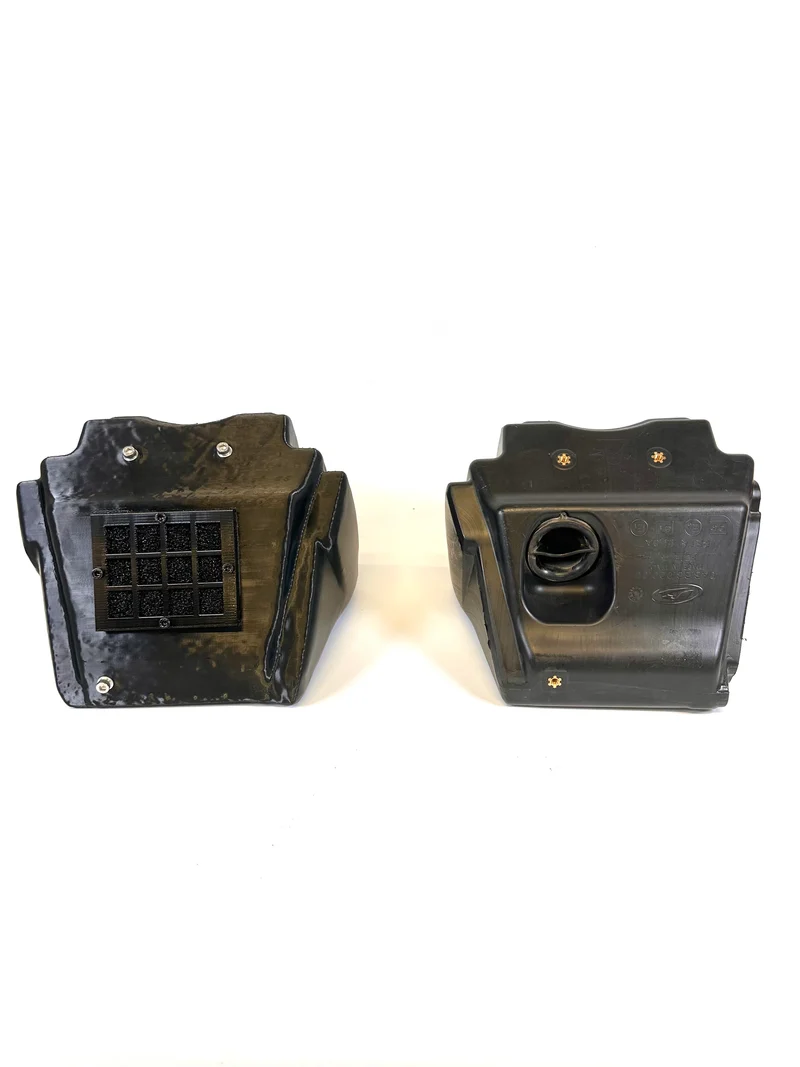 Boîte à air Full Power Beta 2021-2026 – Carburateur PWK 38 mm
