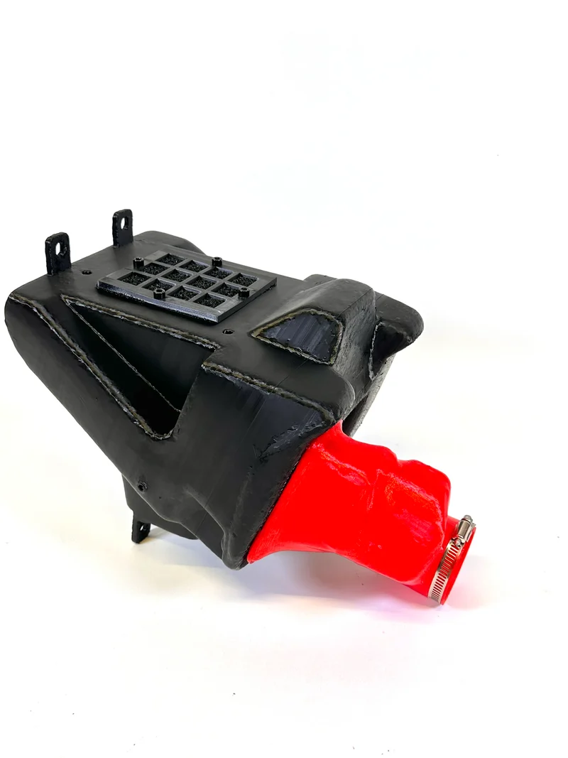Boîte à air Full Power Sherco SM / SE-R / SM-RS – 2013-2026