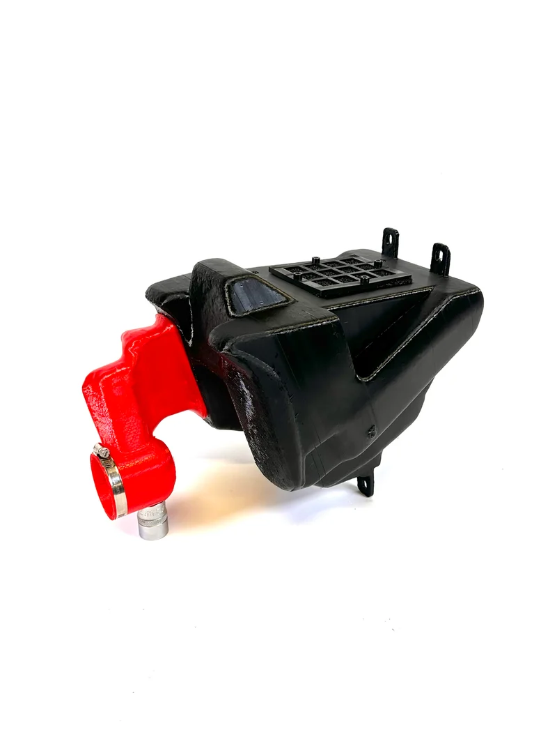 Boîte à air Full Power Sherco SM / SE-R / SM-RS – 2013-2026