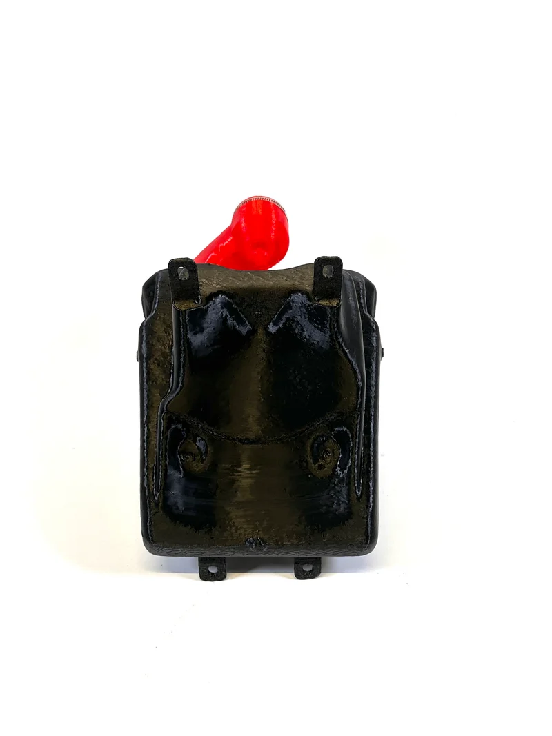 Boîte à air Full Power Sherco SM / SE-R / SM-RS – 2013-2026