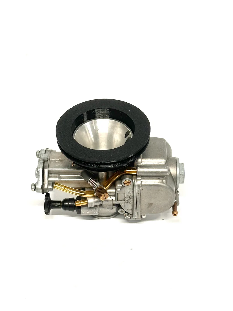 Manchon boîte à air – Carburateur PWK 19-34 mm – AM6 / Aprilia RS