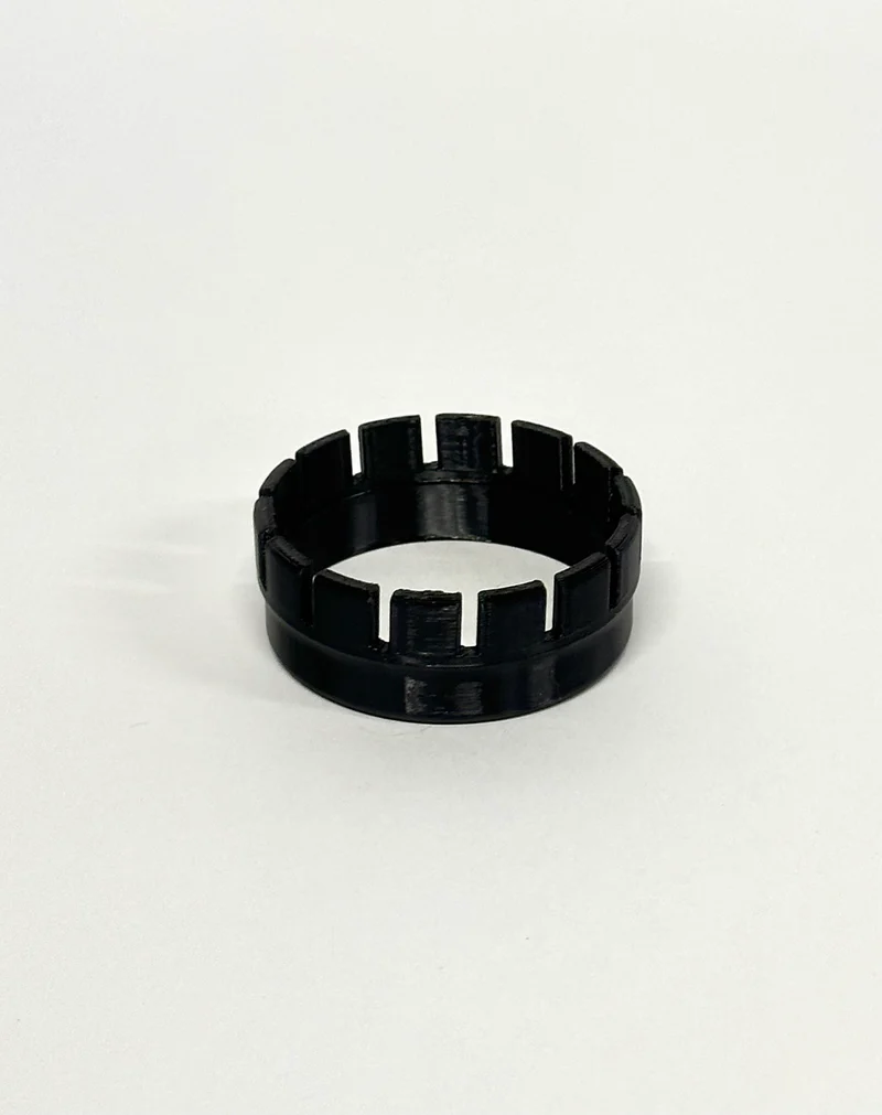 Adaptateur Polini CP / Dell'Orto vers PWK