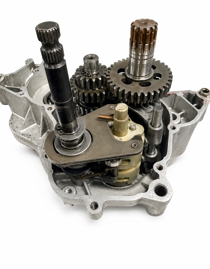 Barillet Desmodromique Ergal – Top Performance TPR – AM6