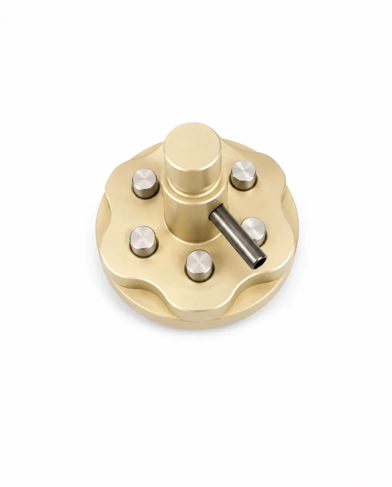 Barillet Desmodromique Ergal – Top Performance TPR – AM6