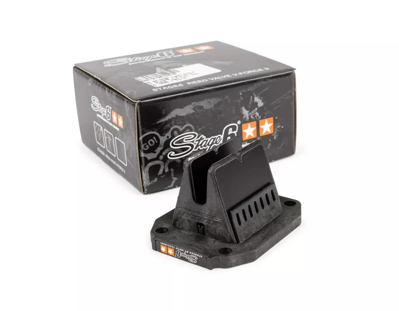Boîte à clapets V-Force 3i Moto Tassinari – Stage6 – 80/85, Derbi, AM6