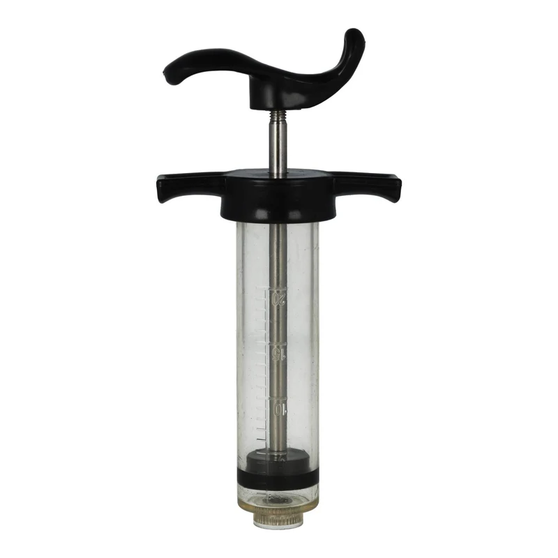 Paire de seringue huile Elvedes pour DOT pour kit purge Professional