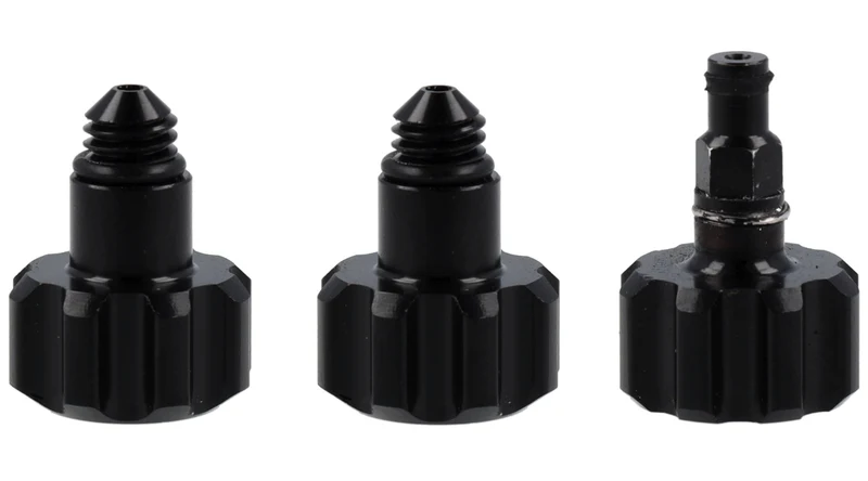 Adaptateurs de rechange Elvedes pour kit de purge SRAM Professional