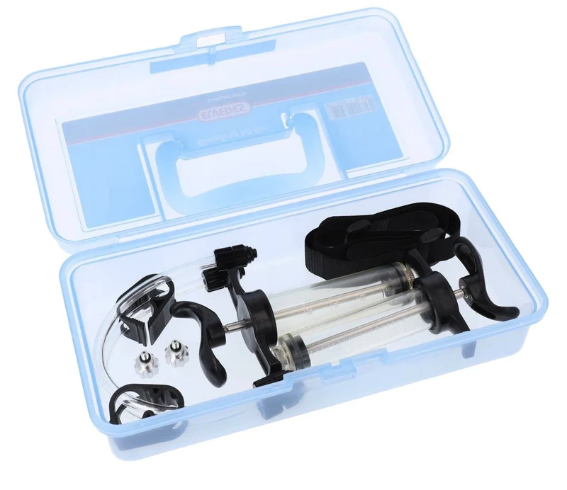 Kit de purge Elvedes Professional Campagnolo