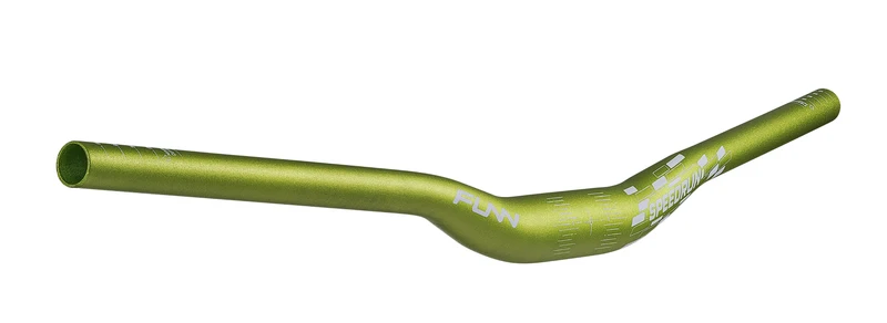 Cintre Funn Speedrun 685mm, dia. 31.8mm / rise 20mm, pour grips 19mm, coloris