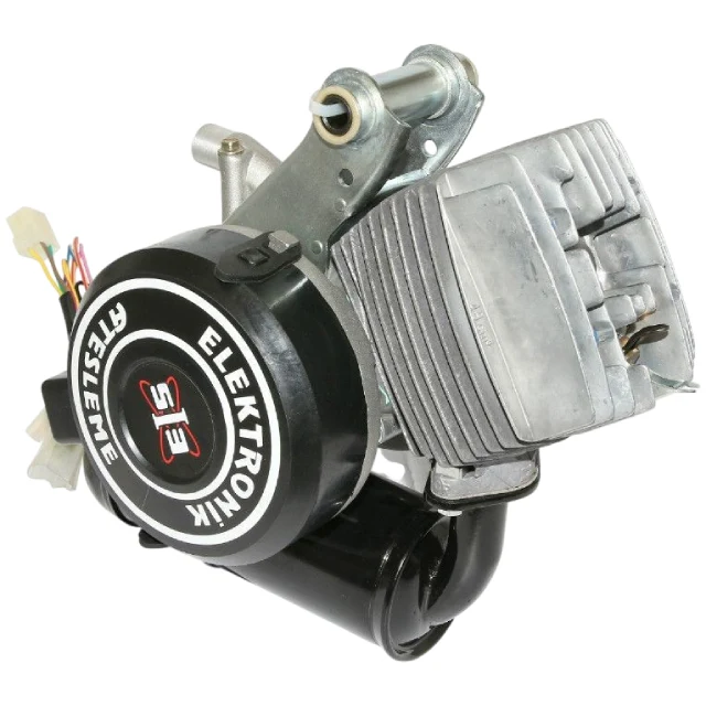 Motor completo Peugeot 103 SP / MVL con variador y encendido electrónico