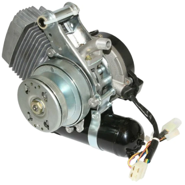 Motor completo Peugeot 103 SP / MVL con variador y encendido electrónico