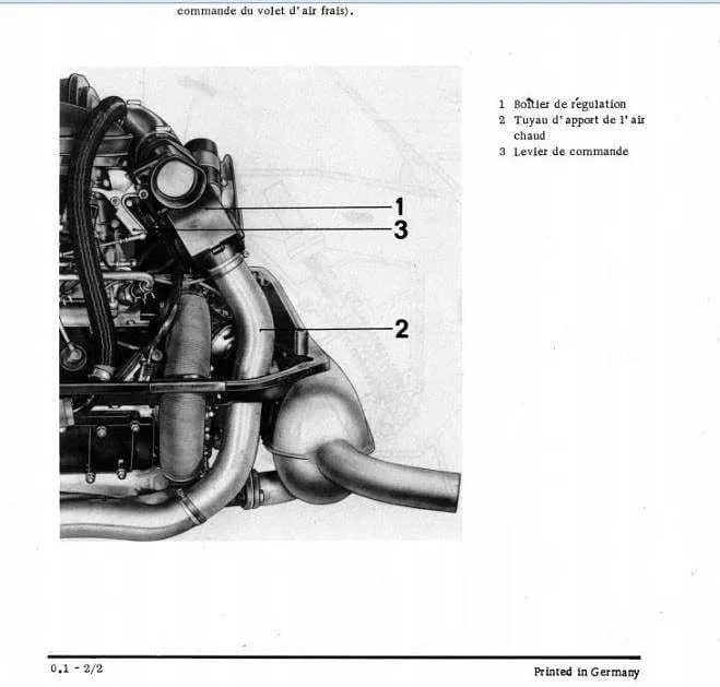 Manuels d'atelier Porsche 911 SC 72 à 80 en français
