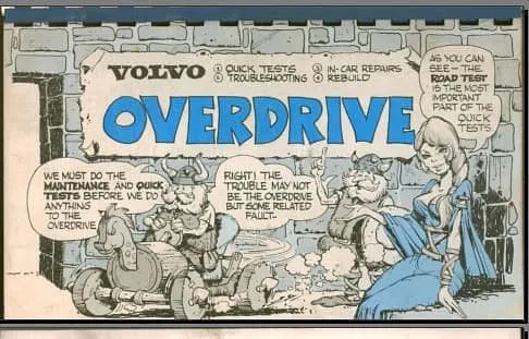 manuels d'atelier Volvo 164 de 1969 à 1975