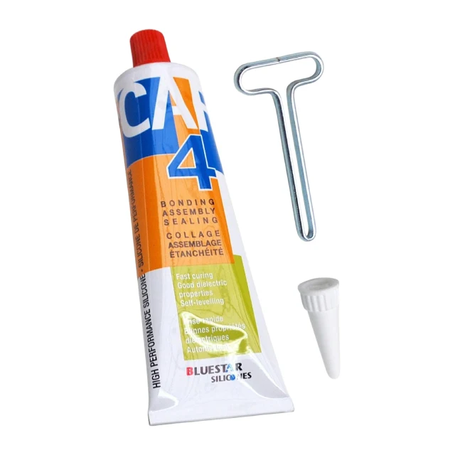 Silicona para juntas CAF 4 Blanca