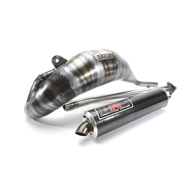 Escape cross Rieju MRT 80 / 90cc BRK Racing