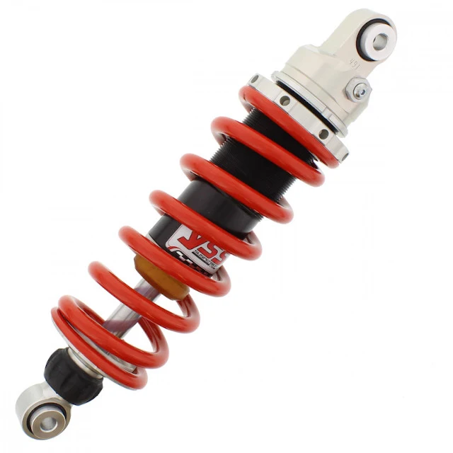 Amortiguador trasero regulable Suzuki RG 500 86-89 YSS