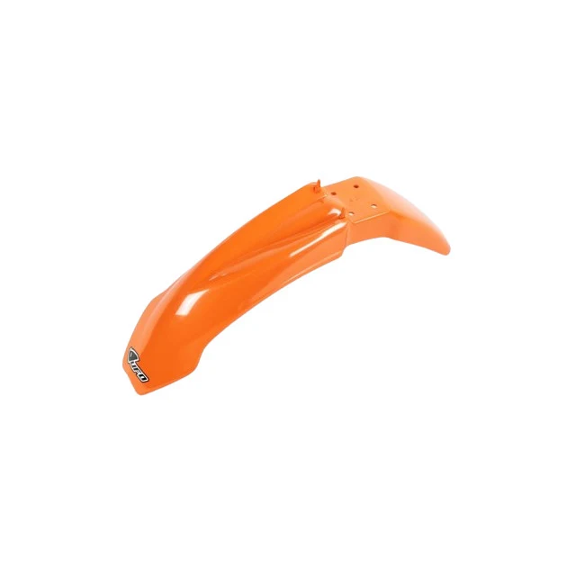 Guardabarros delantero KTM SX / EXC UFO - naranja